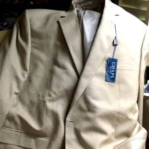 chaps blazer buttons